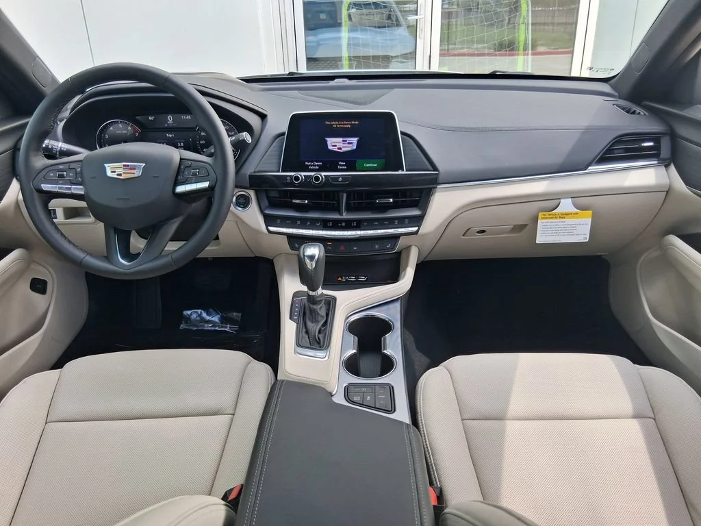 2026 Cadillac CT4 Premium Luxury - Photo 9