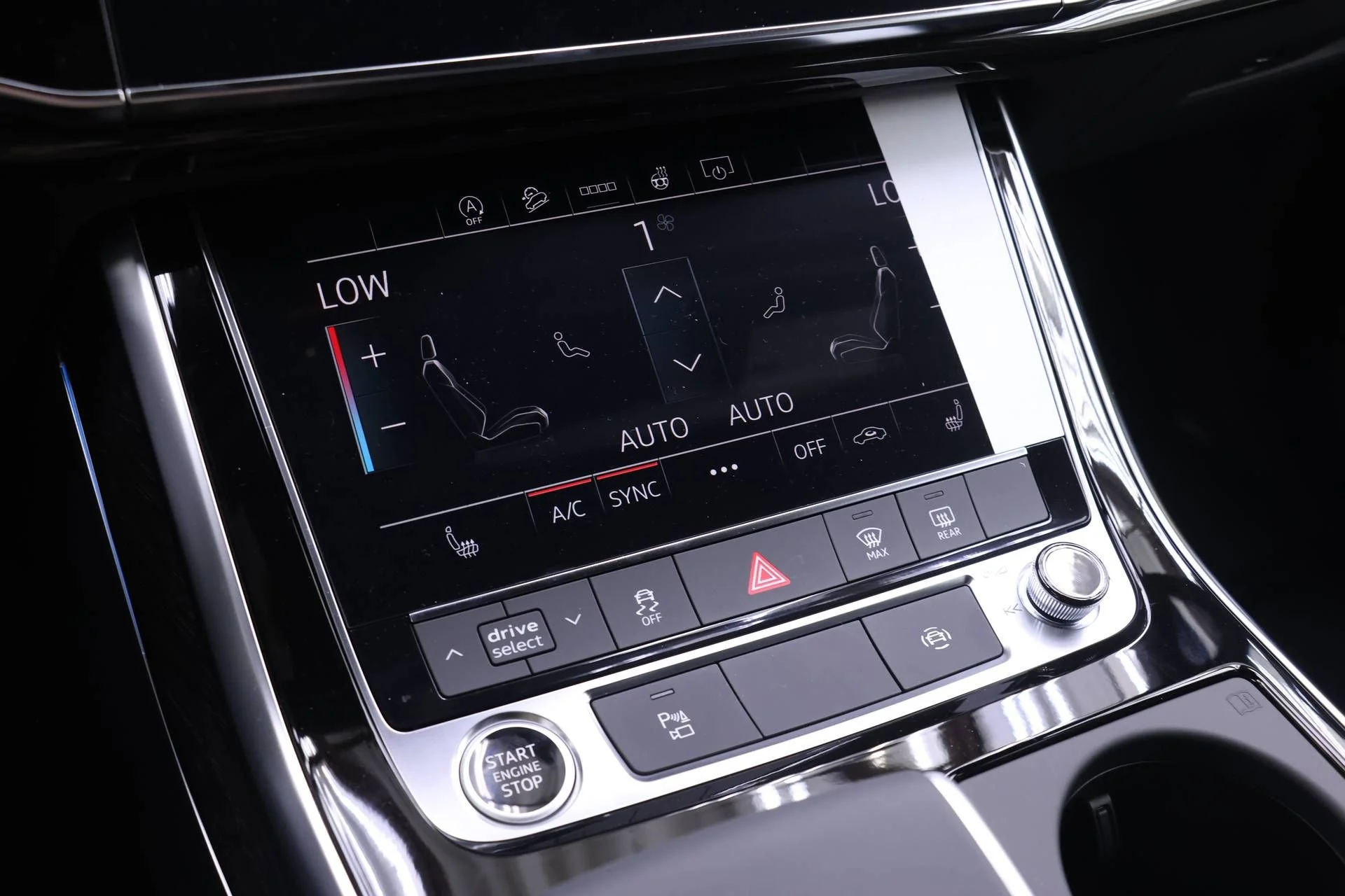 Used 2026 Black Audi 45 Premium image 9