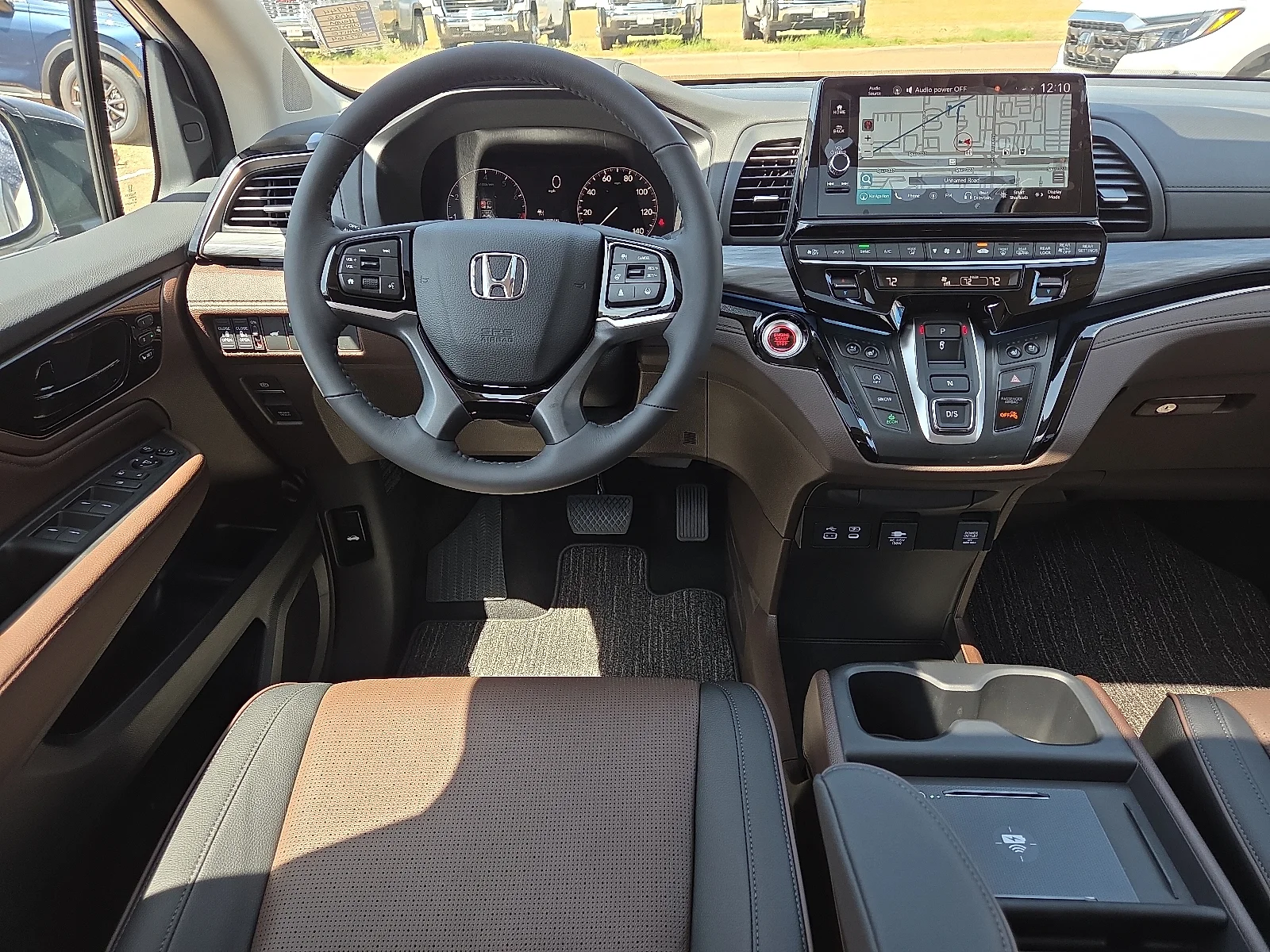 New 2026 Platinum White Pearl Honda Elite image 9