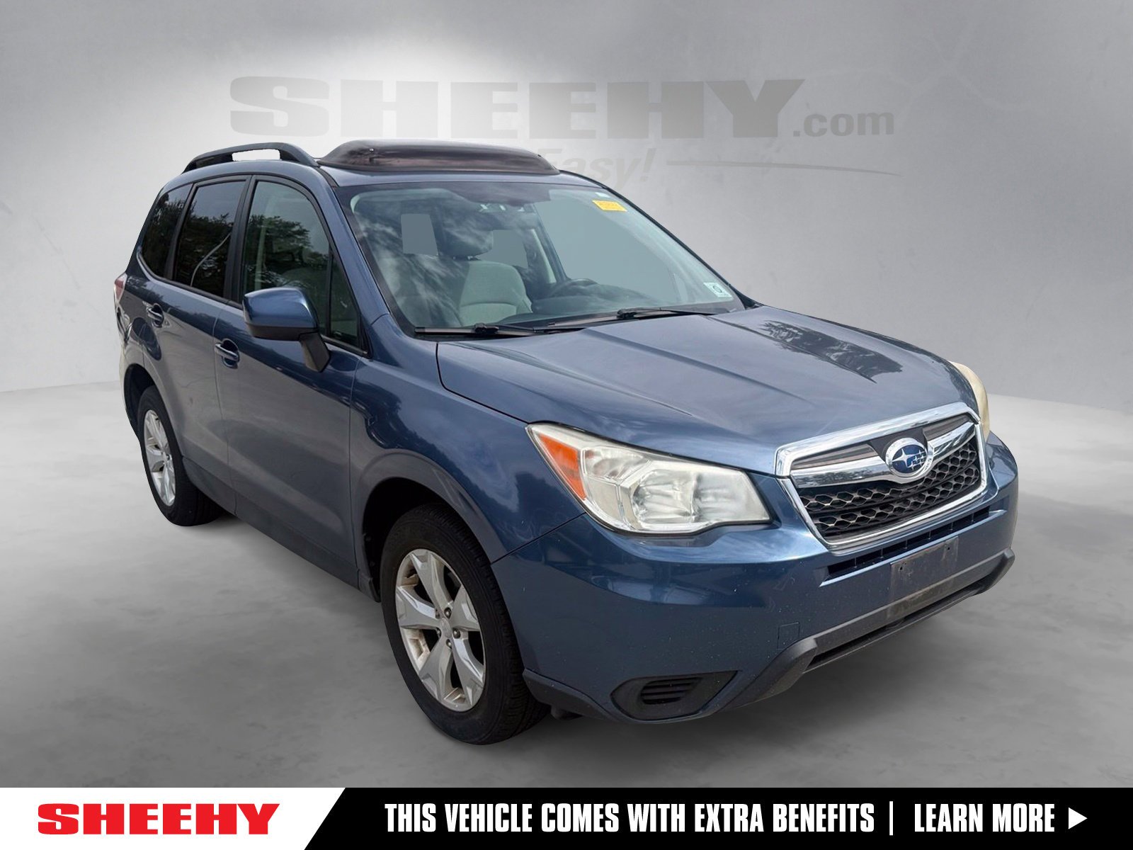 2014 Subaru Forester