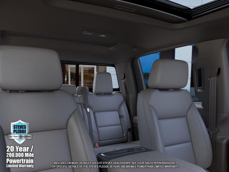 2026 Chevrolet Silverado 1500 LTZ - Photo 24