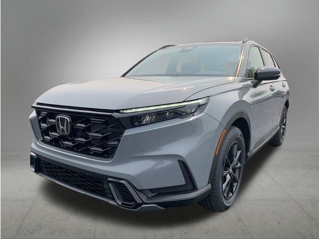 New 2026 Urban Gray Pearl Honda Sport image 1