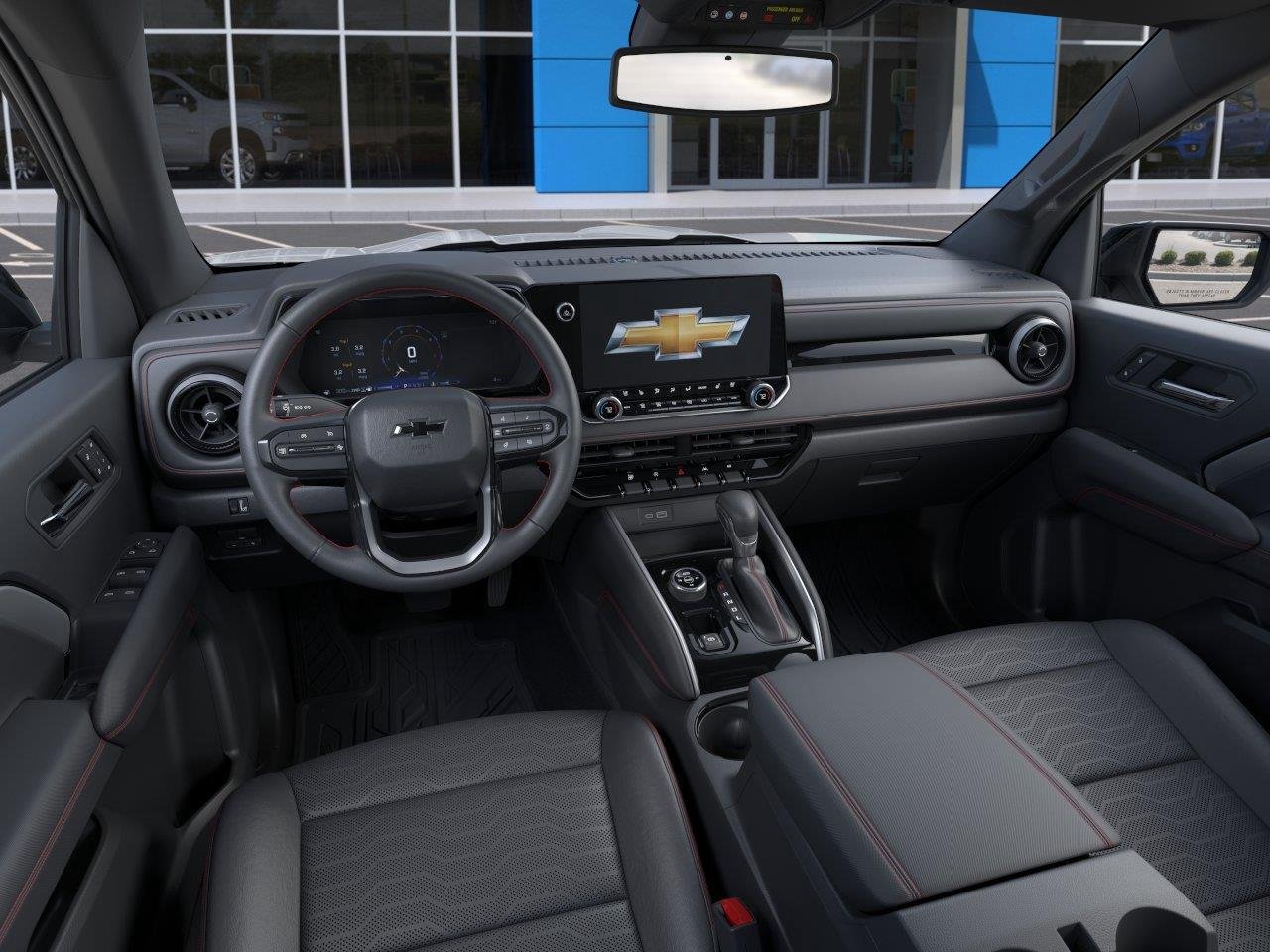 Used 2026 Summit White Chevrolet Z71 image 23