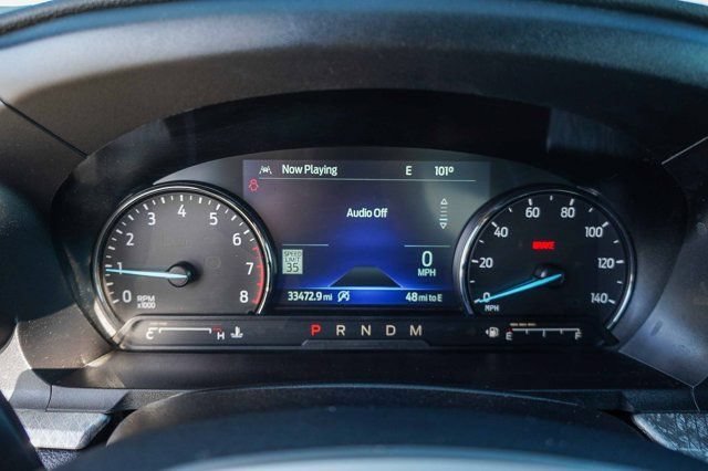 Used 2023 Black Metallic Ford Timberline image 23