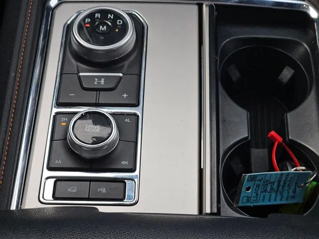 Used 2023 White Ford Timberline image 16