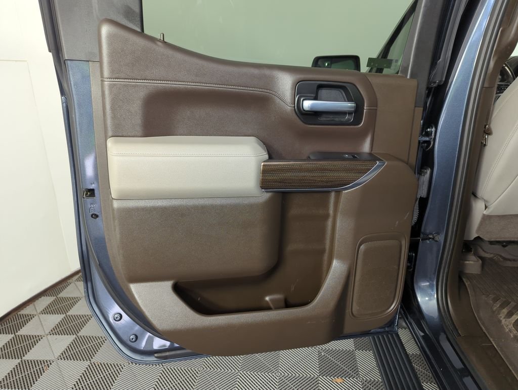 Used 2021 Gray Chevrolet LT Trail Boss image 27