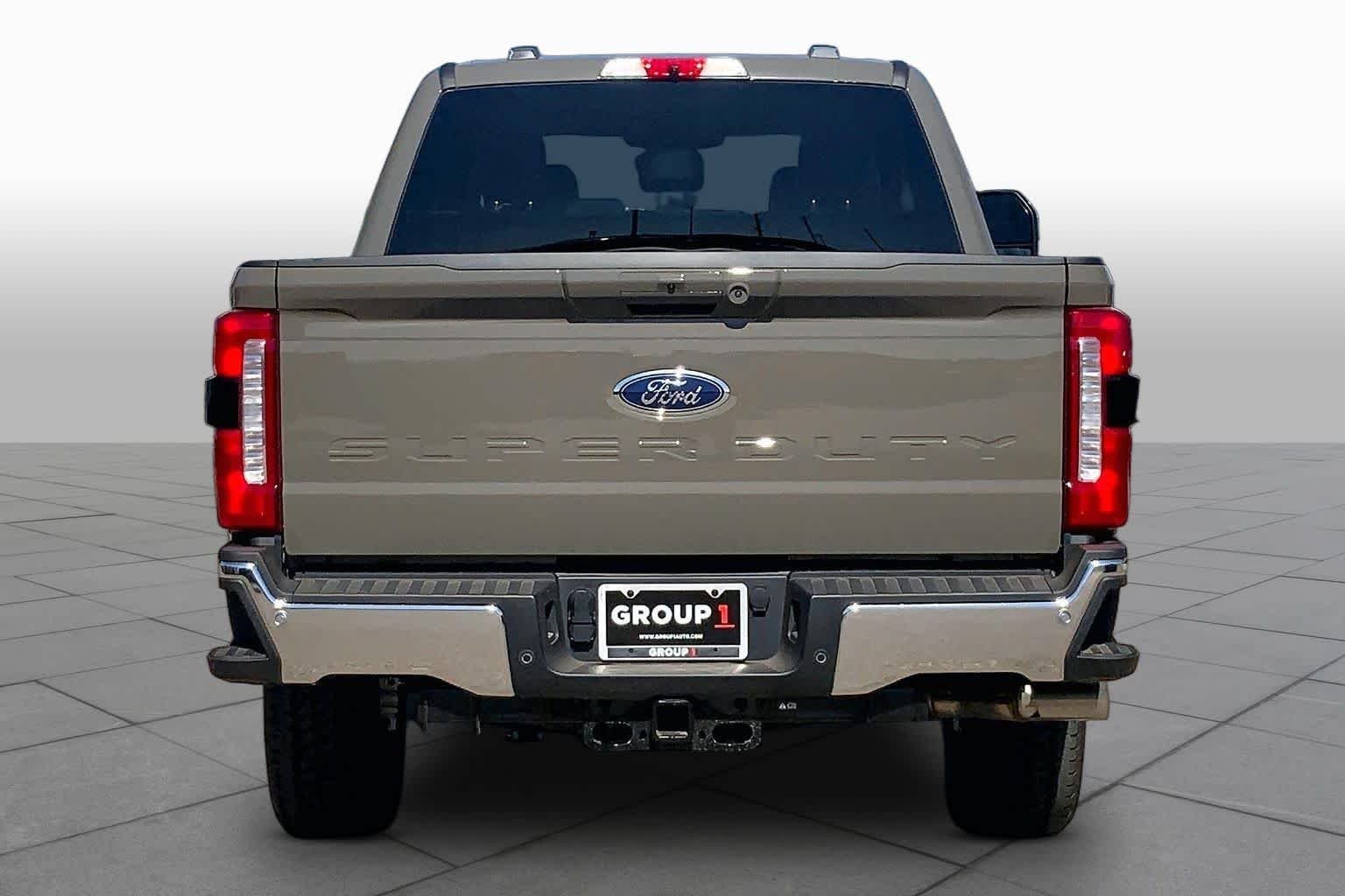New 2026 Marsh Gray Ford F-250® Lariat® image 4