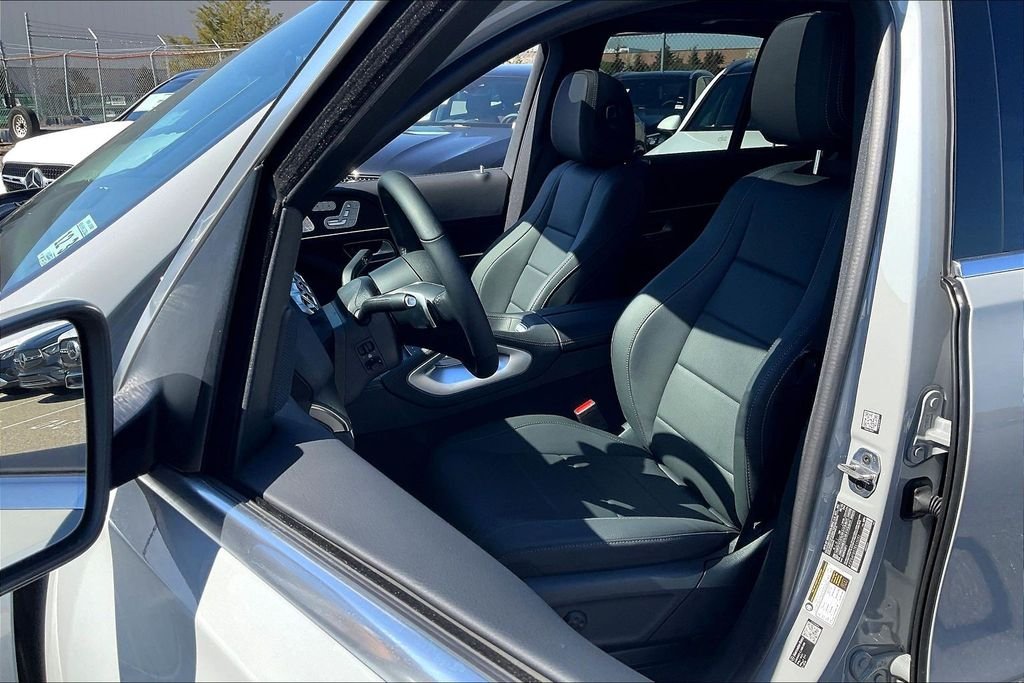 2026 Mercedes-Benz GLE GLE350 - Photo 17