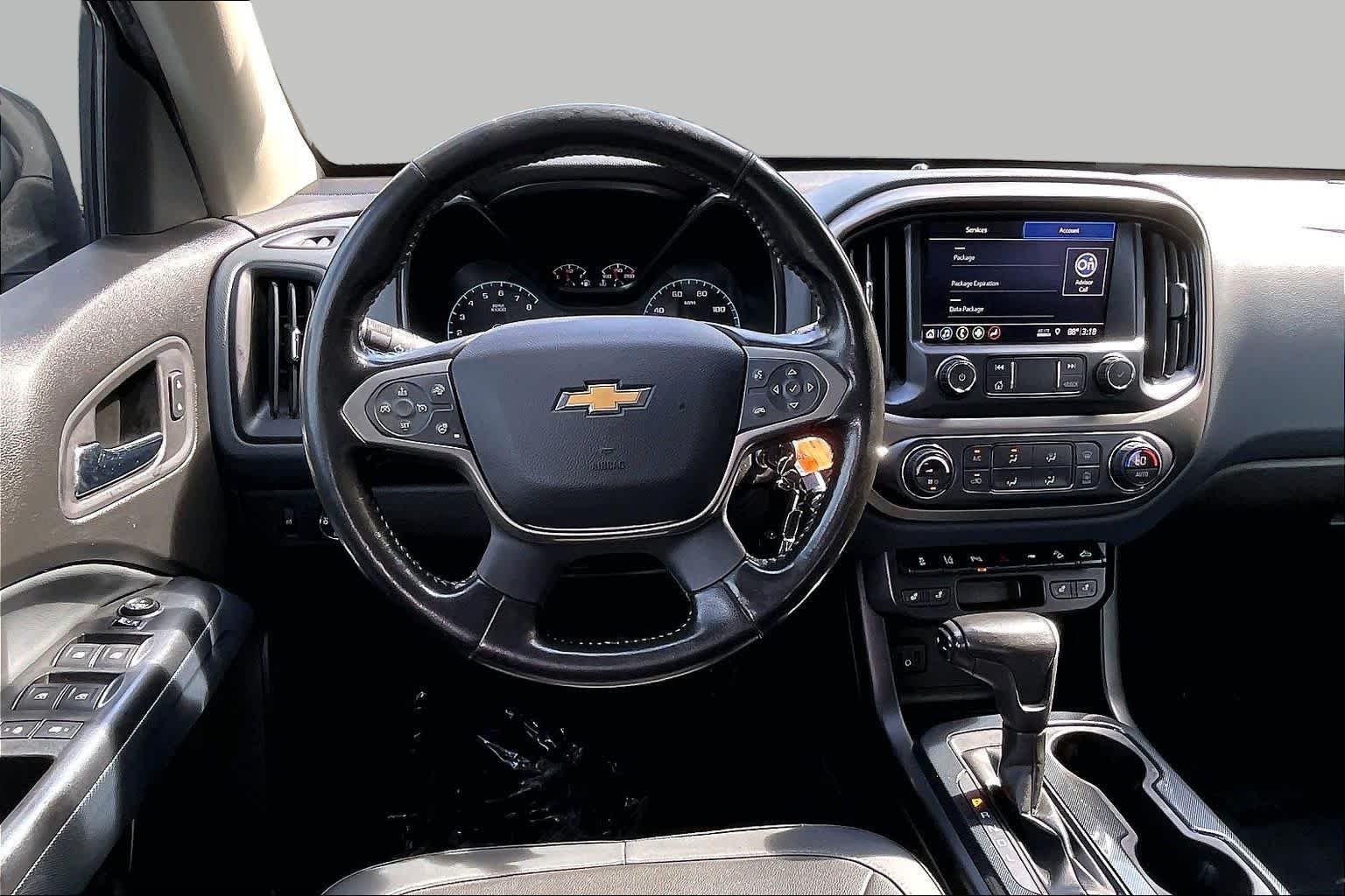 2021 Chevrolet Colorado Z71 - Photo 6