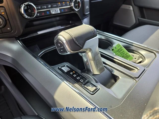 New 2026 Gray Ford Lariat image 10