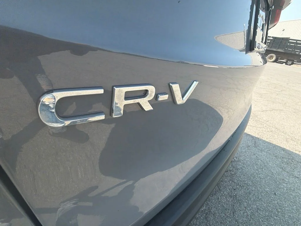 Used 2025 Gray Honda EX-L image 11