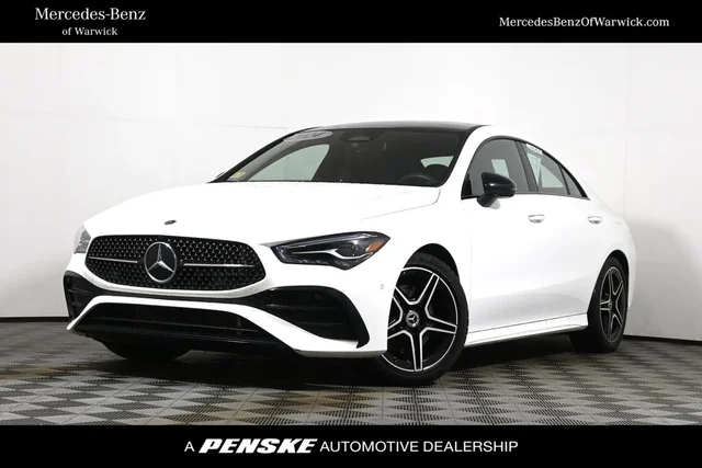 2024 Mercedes-Benz CLA CLA 250