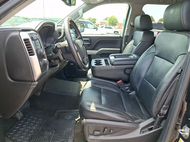 Used 2014 Black Chevrolet LTZ image 13