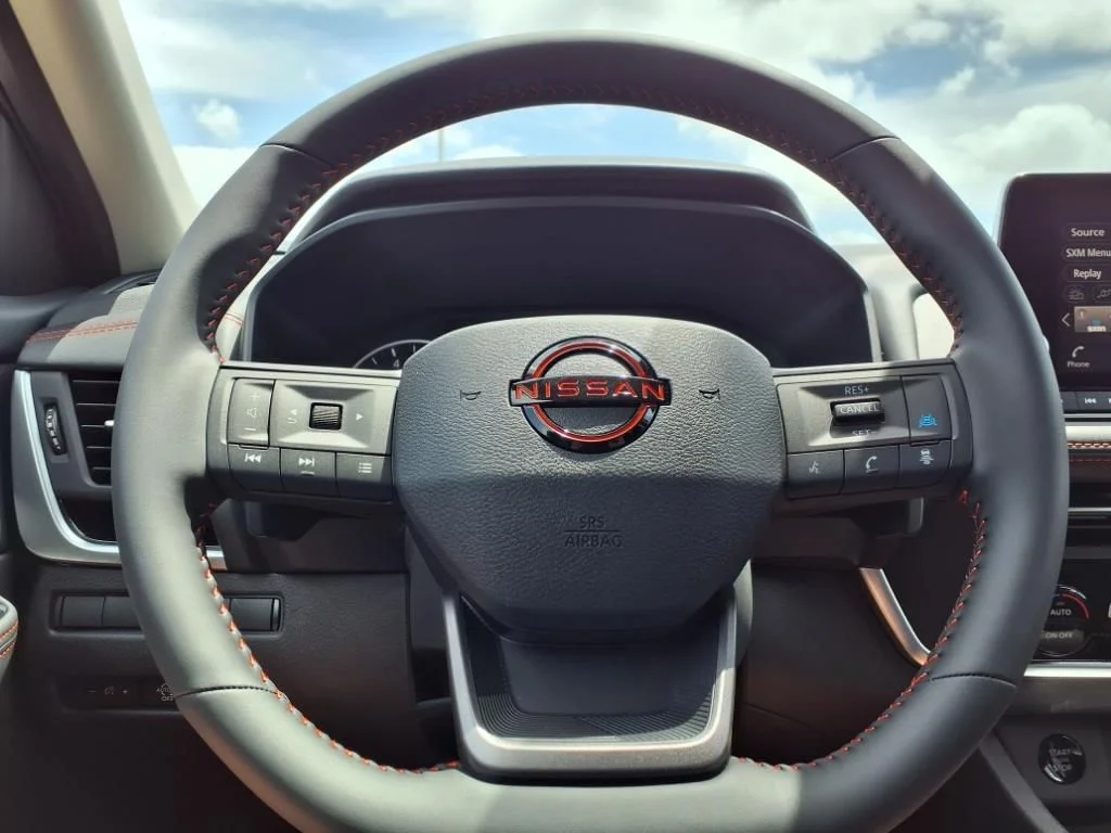 New 2025 Black Nissan Rock Creek image 6