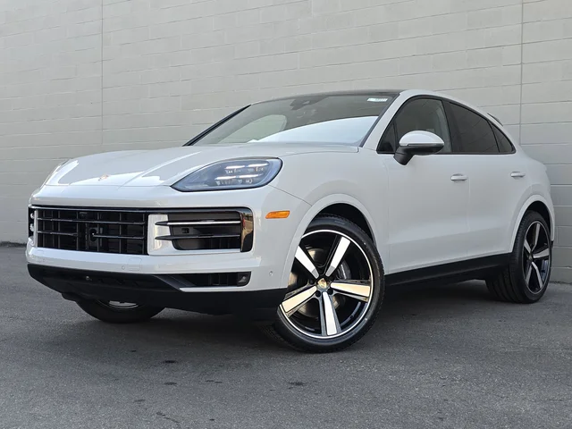 2026 Porsche Cayenne 
