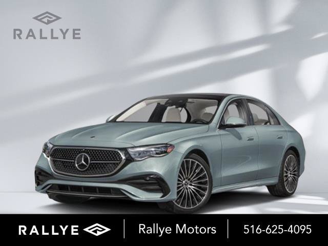 2027 Mercedes-Benz E-Class E 350