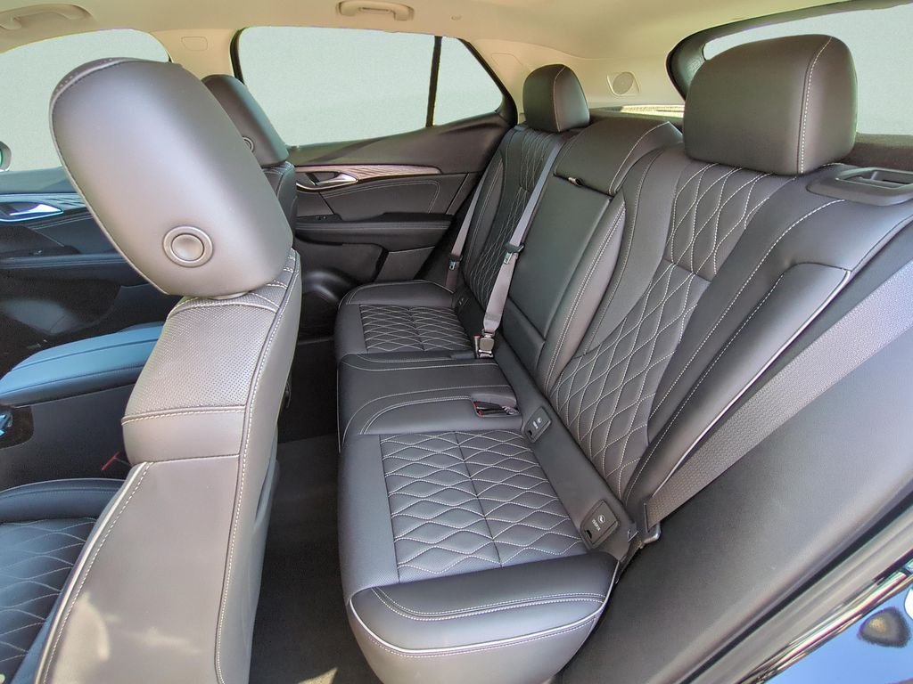 Used 2023 Black Buick Avenir image 10