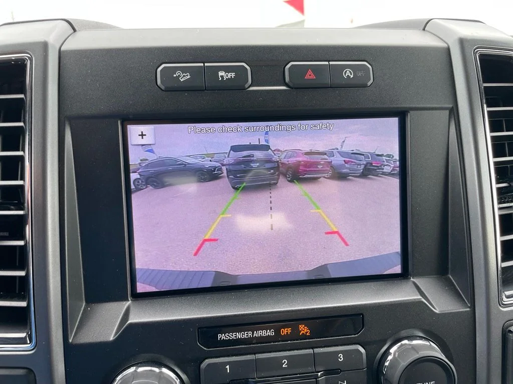 Used 2019 Ruby Red Metallic Ford XLT image 19
