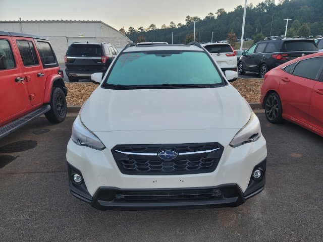 Used 2020 White Subaru Limited image 2