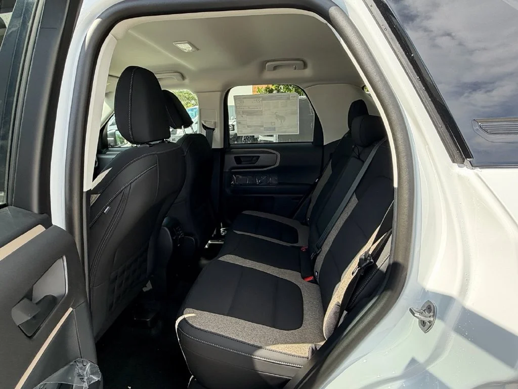 New 2026 Oxford White Ford Big Bend® image 10