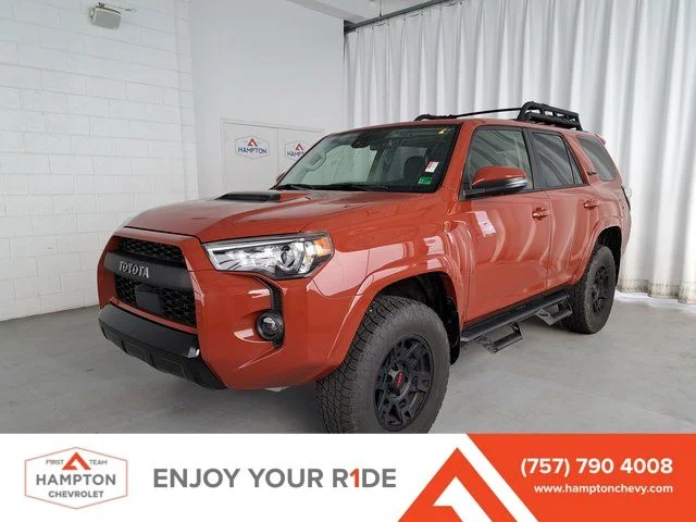 2024 Toyota 4Runner