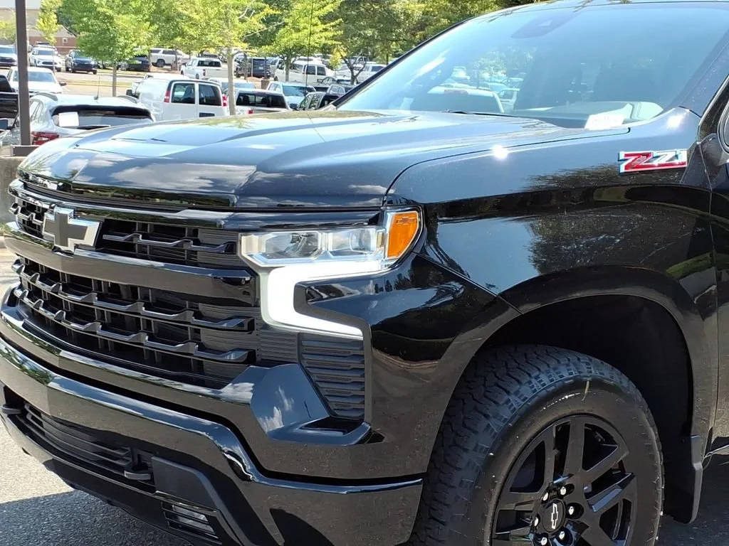 2026 Chevrolet Silverado 1500 RST - Photo 25