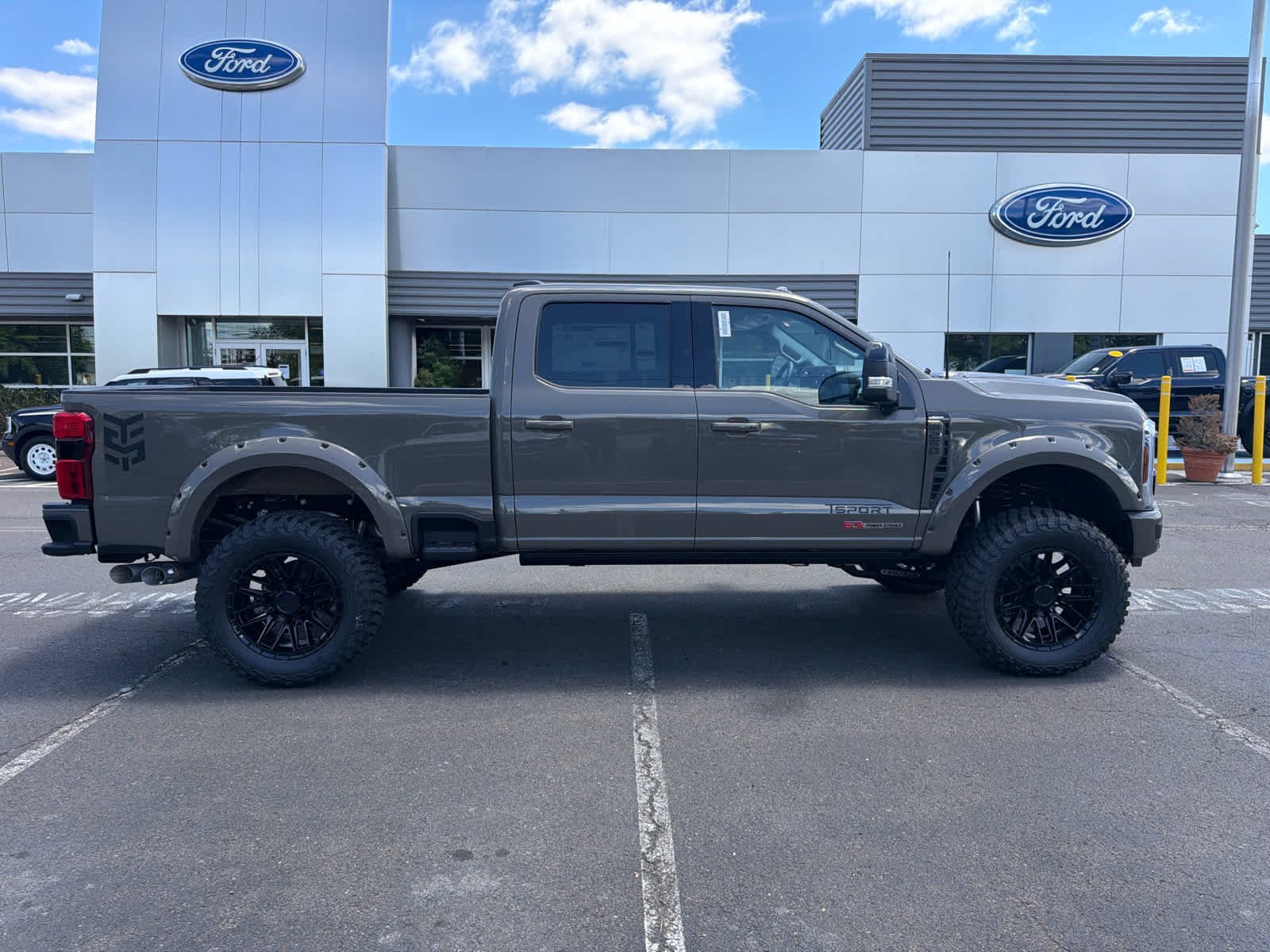 2026 Ford F-250 Super Duty Lariat - Photo 8