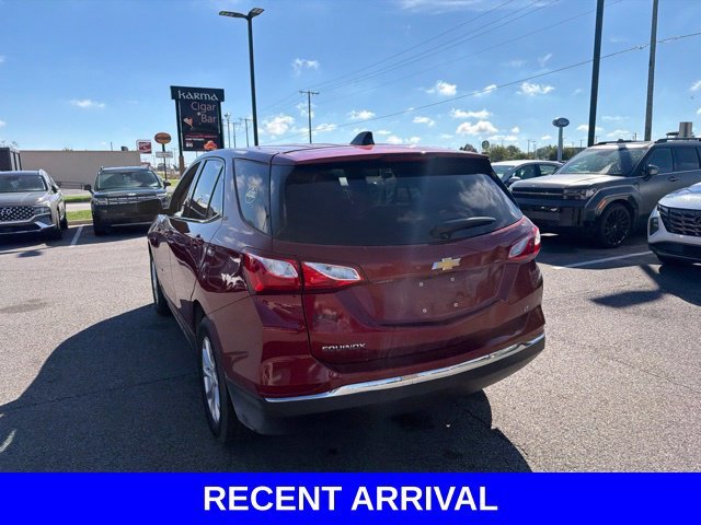 Used 2020 Red Chevrolet LT image 20