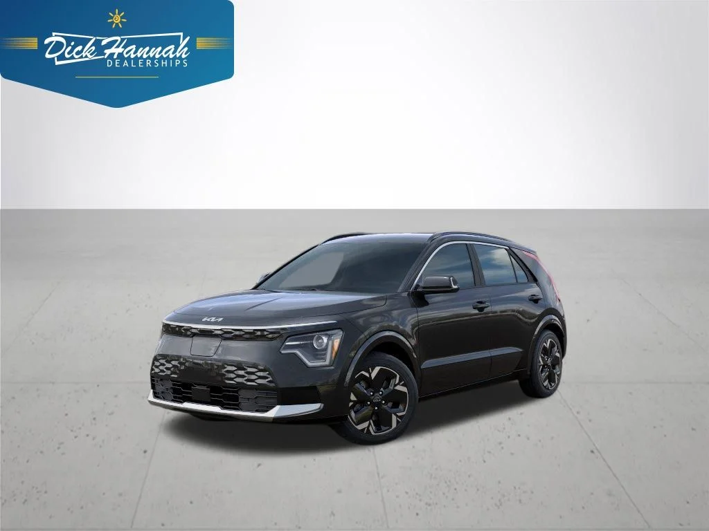 New 2026 Interstellar Gray Kia WIND image 1