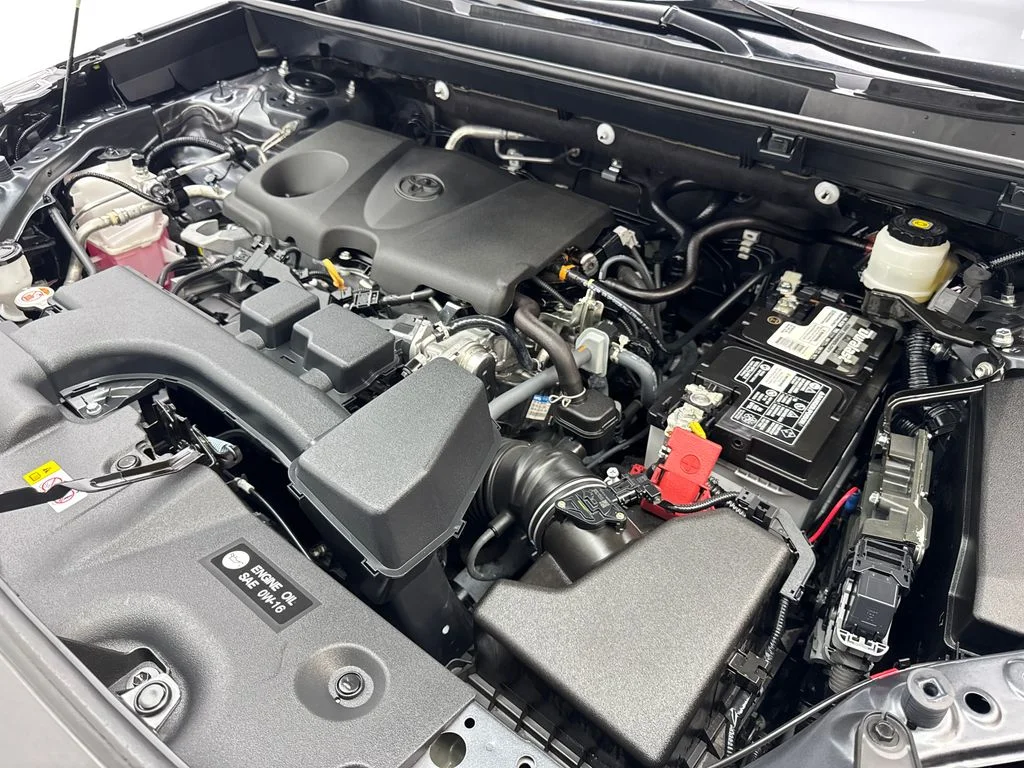 Used 2024 Gray Toyota LE image 75