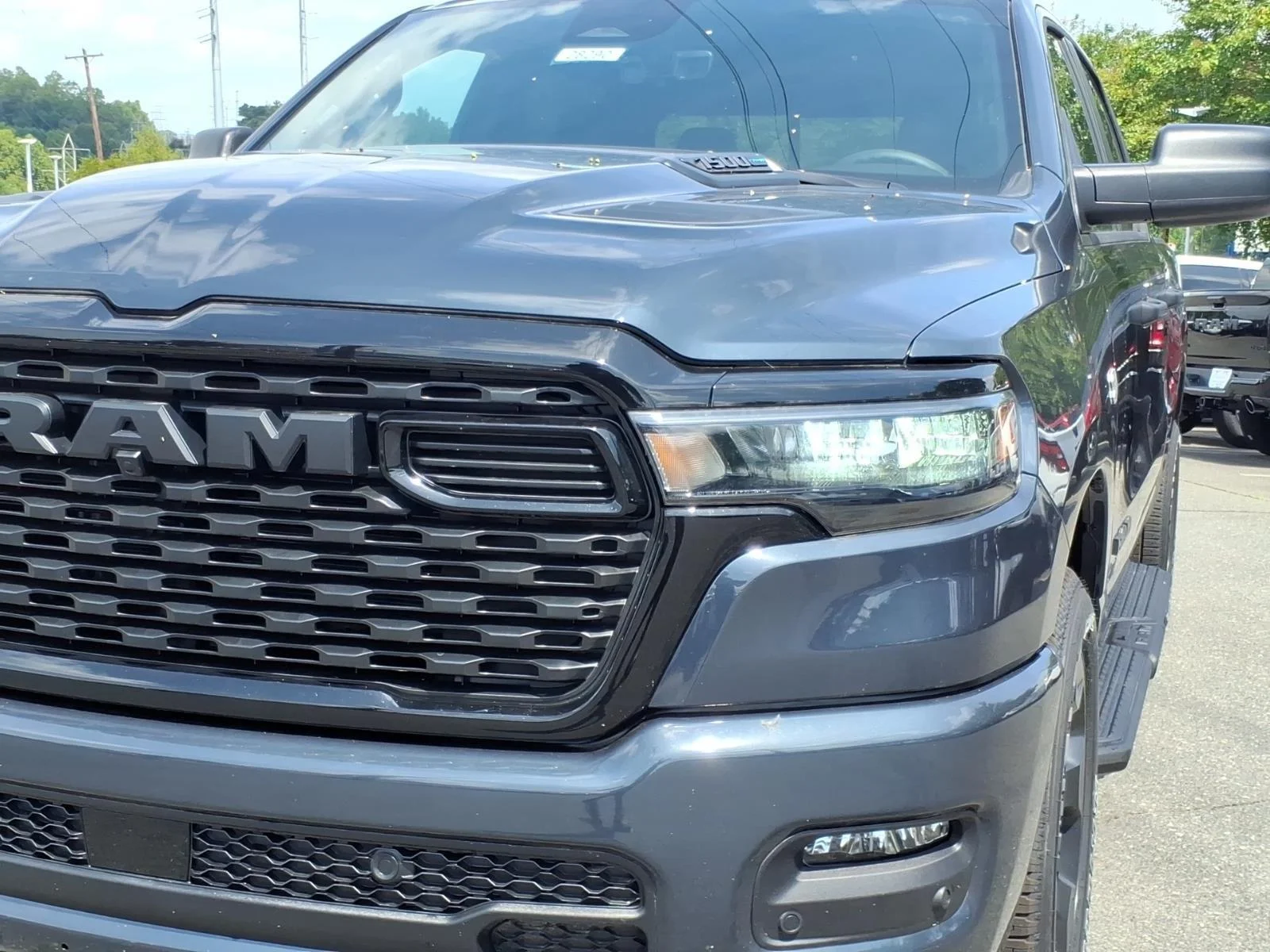 New 2026 Forged Blue Metallic RAM Express image 12