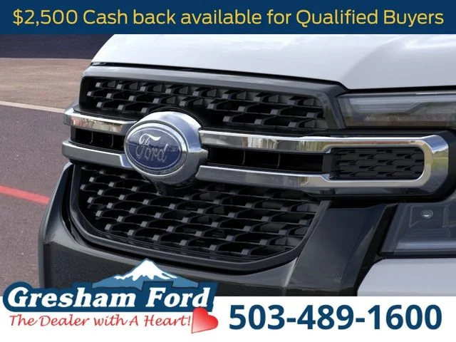 New 2026 Oxford White Ford Lariat image 20