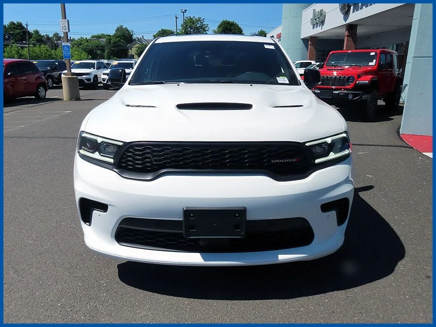2025 Dodge Durango