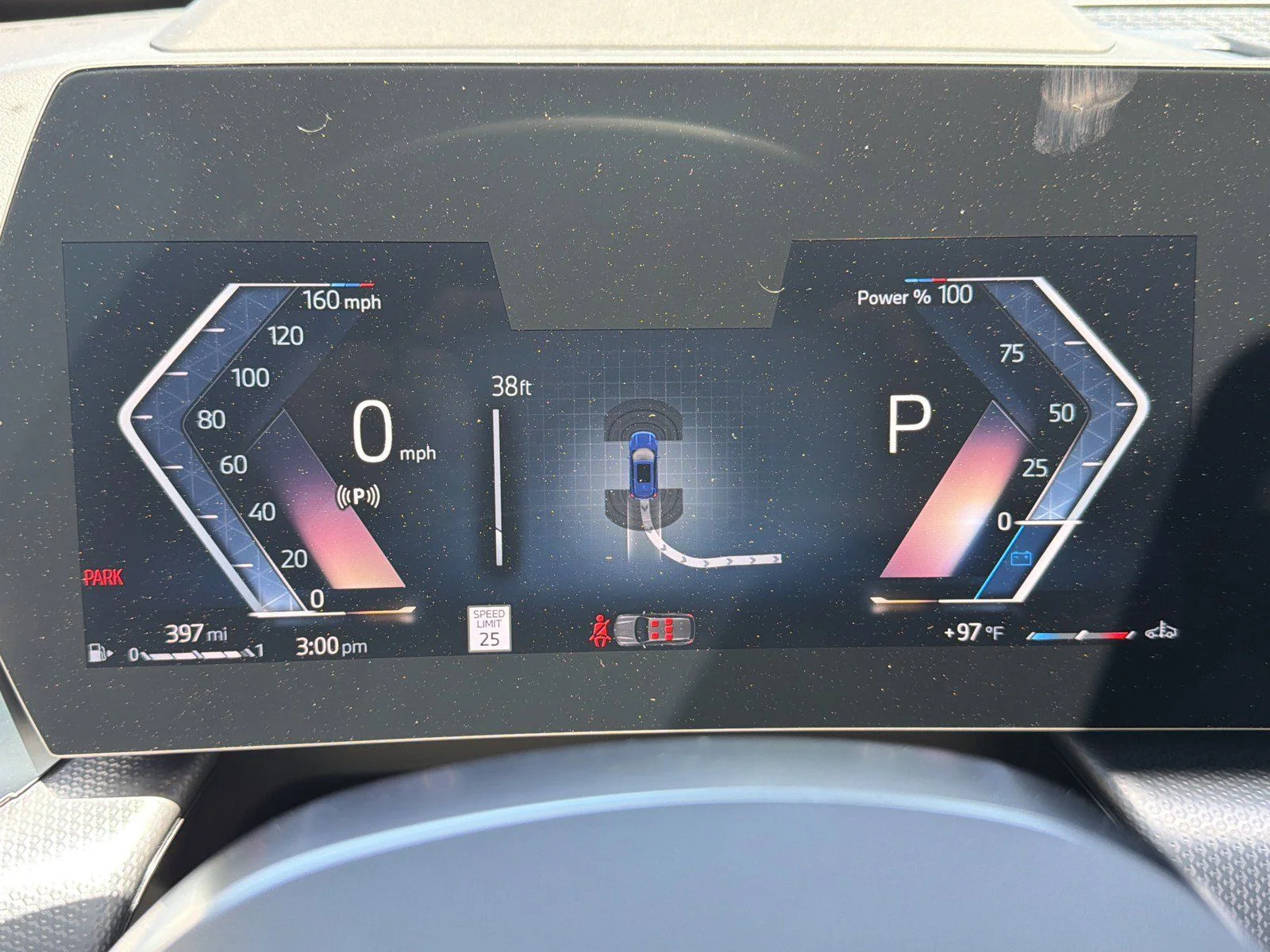 New 2026 Portimao Blue Metallic BMW xDrive28i image 38