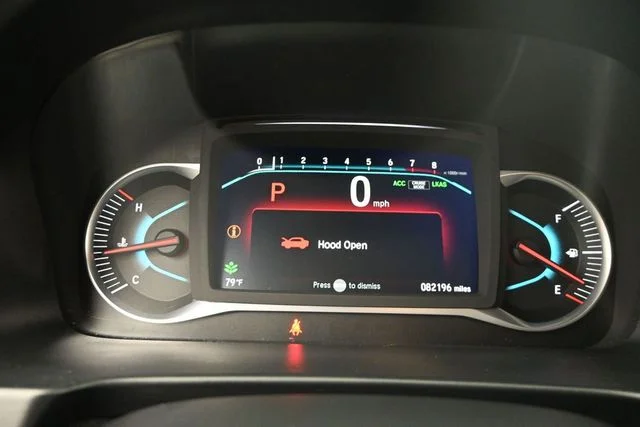Used 2022  Honda EX-L image 11
