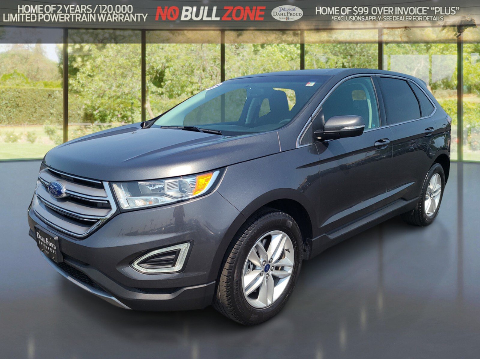2017 Ford Edge SEL