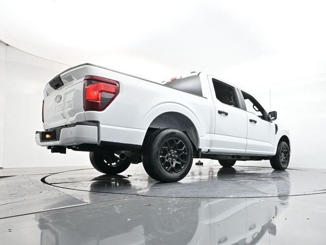 New 2026 Oxford White Ford STX® image 73