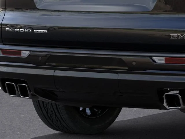 New 2026 Ebony Twilight Metallic GMC Denali Ultimate image 14