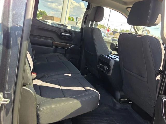 Used 2020 Gray Chevrolet RST image 16
