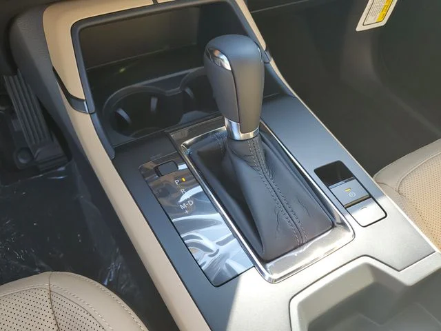 New 2026 Rhodium White Metallic Mazda 2.5 S Premium AWD image 6