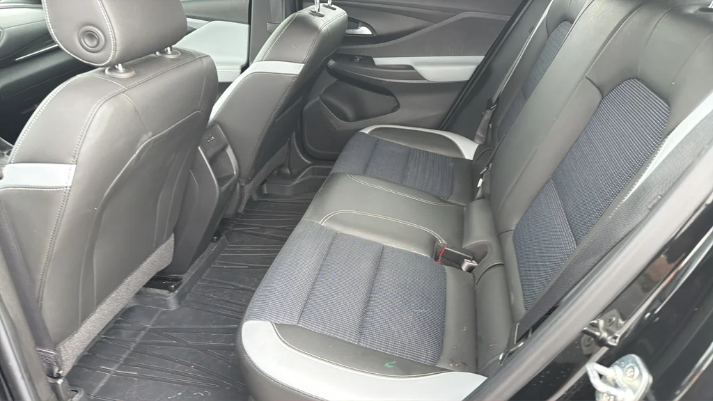Used 2024 Black Buick Preferred image 18