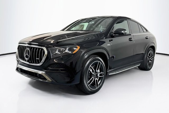 2027 Mercedes-Benz GLE AMG® GLE 53e
