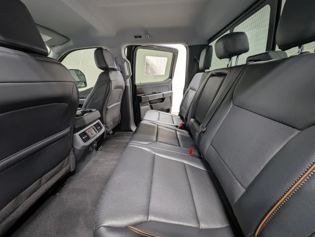 New 2026 Agate Black Metallic Ford F-250® Lariat® image 60