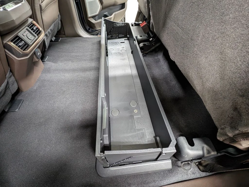 New 2026 Antimatter Blue Metallic Ford King Ranch® image 22