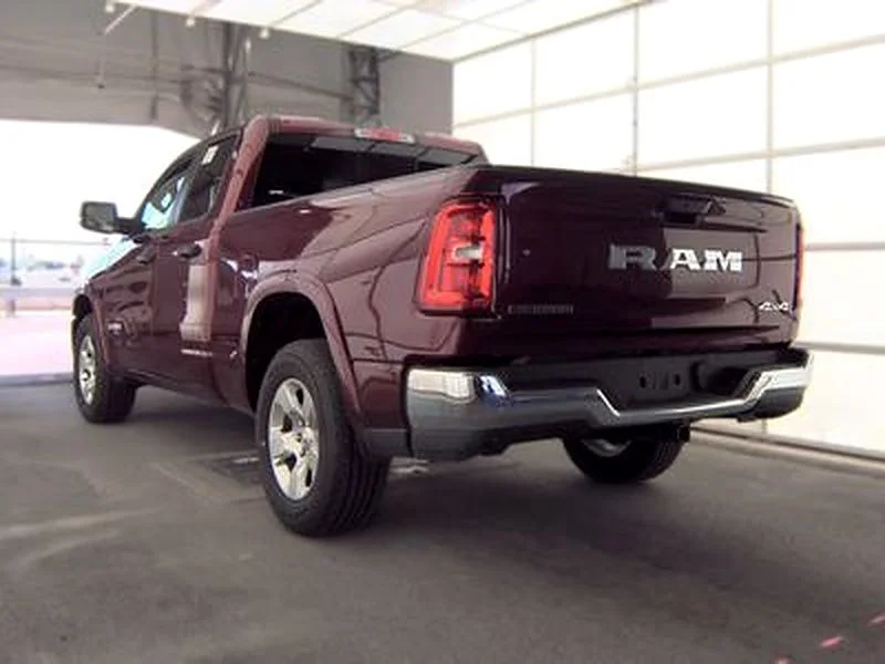 Used 2025 Red Ram Big Horn/Lone Star image 12