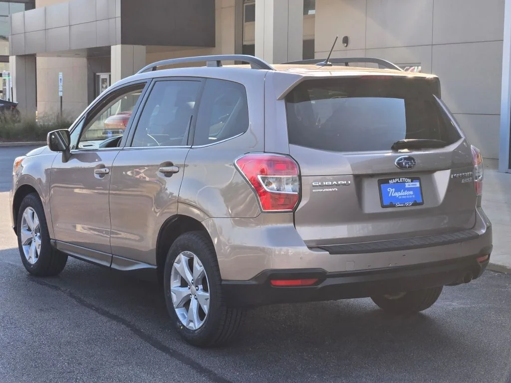 Used 2015 Brown Subaru 2.5i Limited image 14