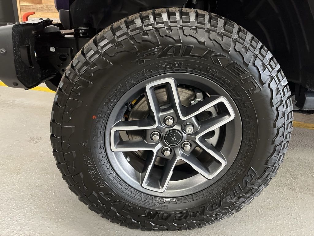 New 2026 Reign Exterior Paint Jeep Mojave X image 8