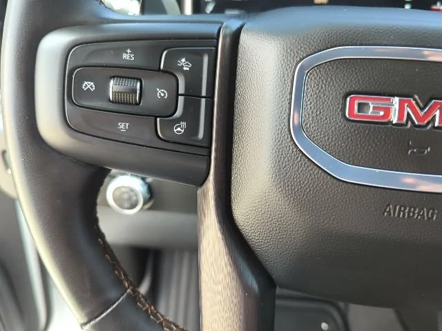 Used 2024 Summit White GMC AT4 image 12