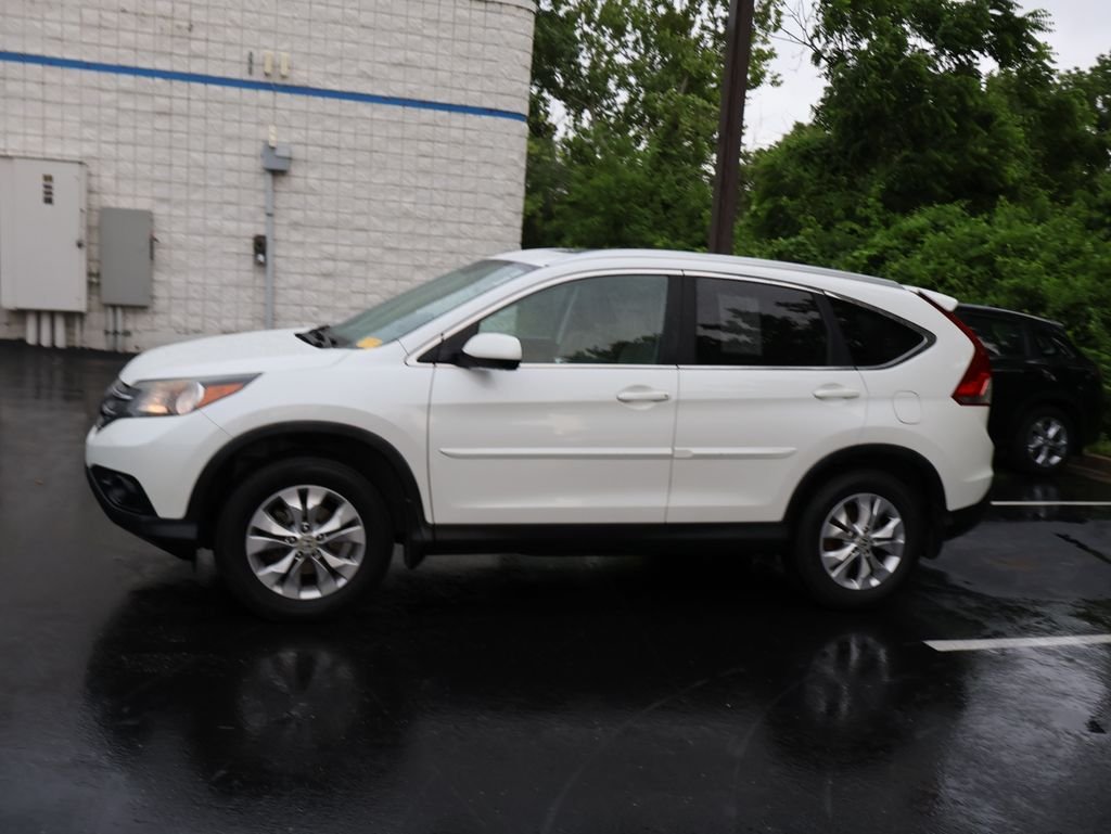 Used 2014  Honda EX-L image 4