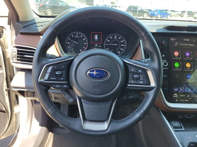 Used 2020 White Subaru Touring XT image 31